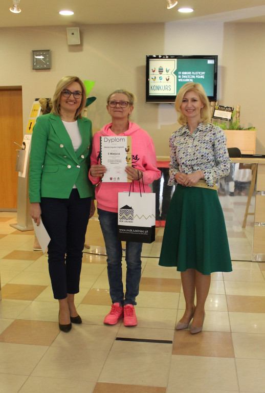 Poznajcie laureatów konkursu na pisankę