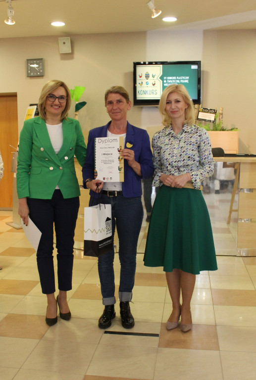 Poznajcie laureatów konkursu na pisankę