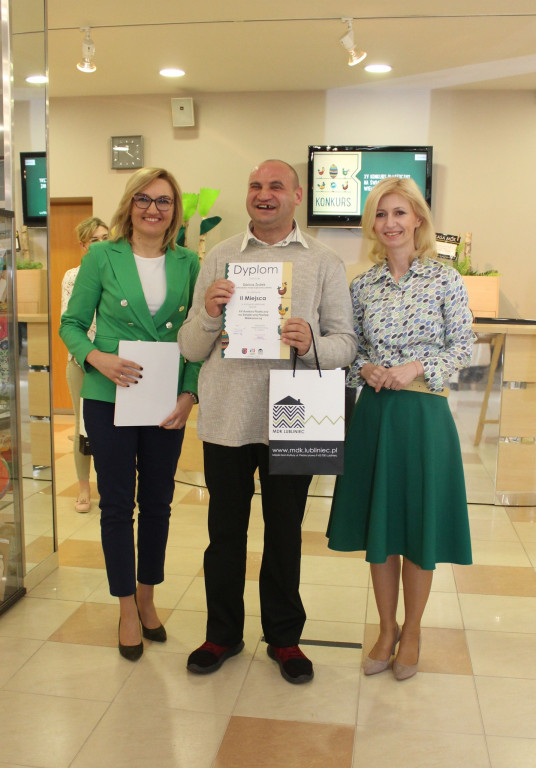 Poznajcie laureatów konkursu na pisankę