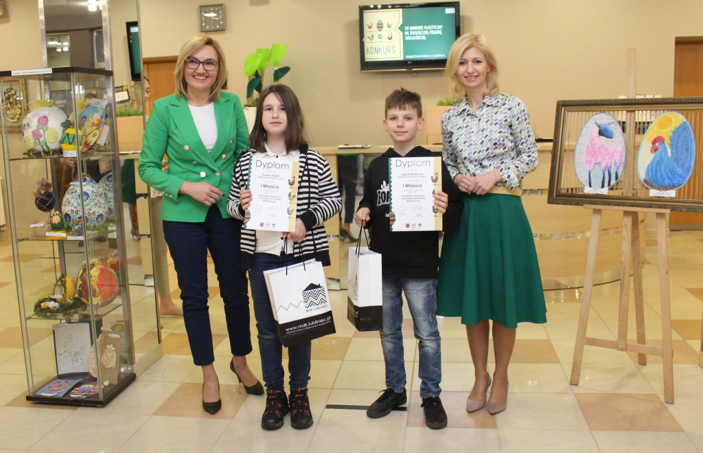 Poznajcie laureatów konkursu na pisankę
