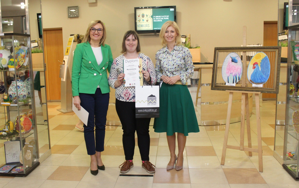 Poznajcie laureatów konkursu na pisankę