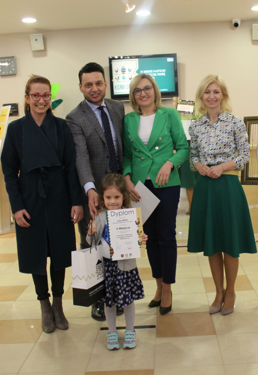 Poznajcie laureatów konkursu na pisankę