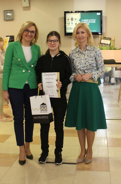 Poznajcie laureatów konkursu na pisankę