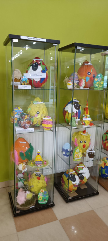 Poznajcie laureatów konkursu na pisankę
