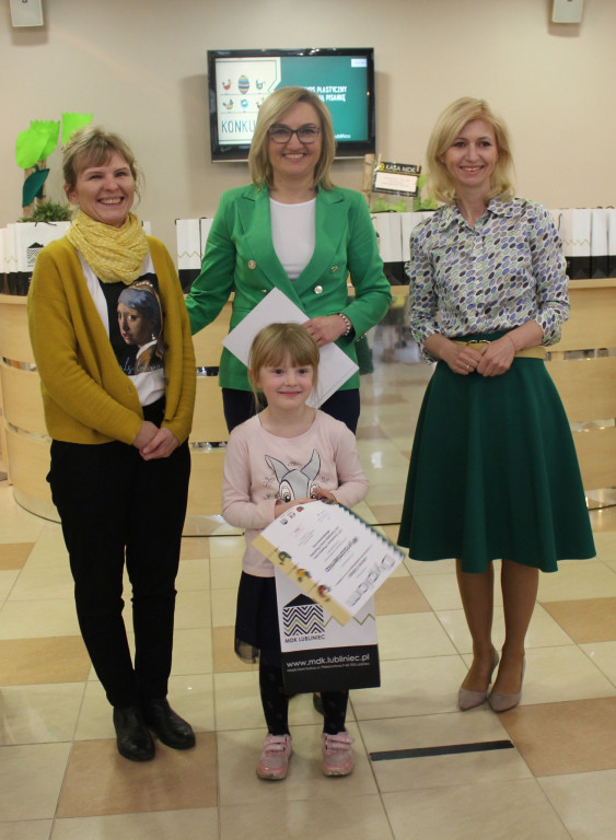 Poznajcie laureatów konkursu na pisankę