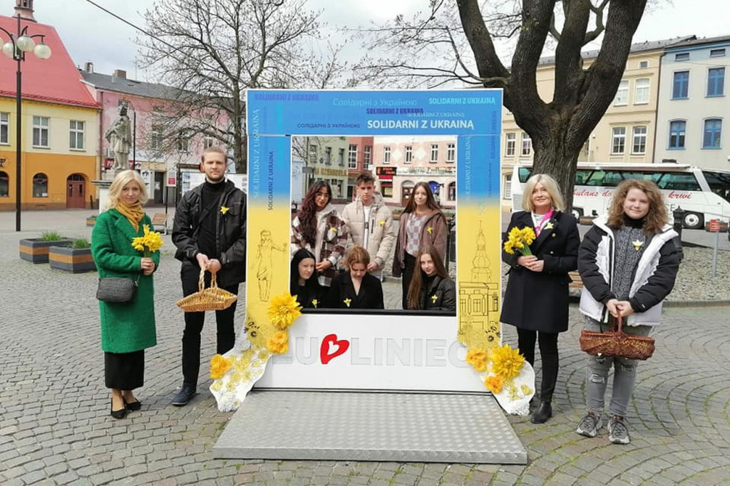 Pamiętają o powstaniu w getcie