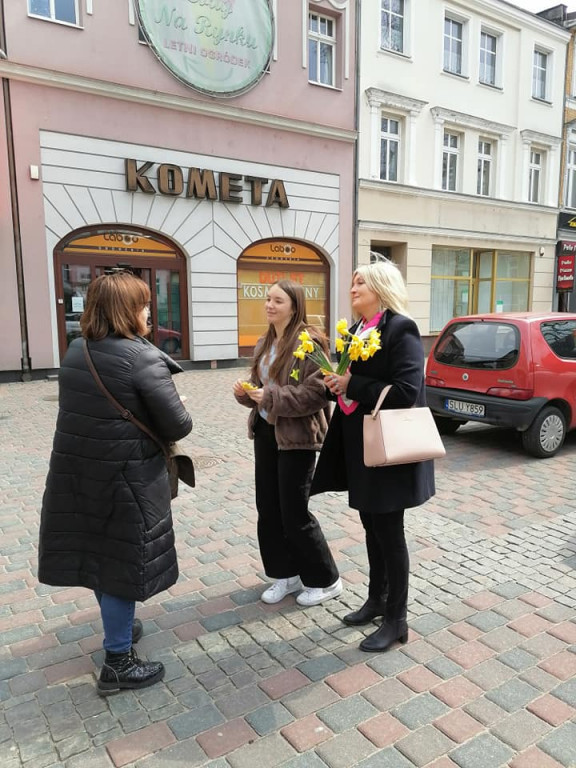 Pamiętają o powstaniu w getcie