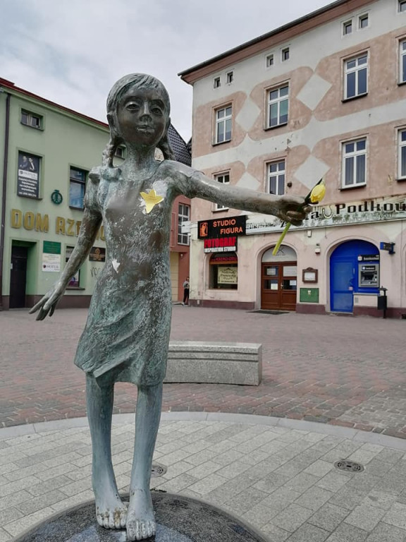 Pamiętają o powstaniu w getcie