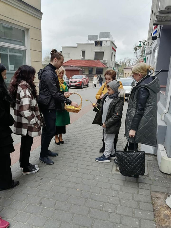 Pamiętają o powstaniu w getcie
