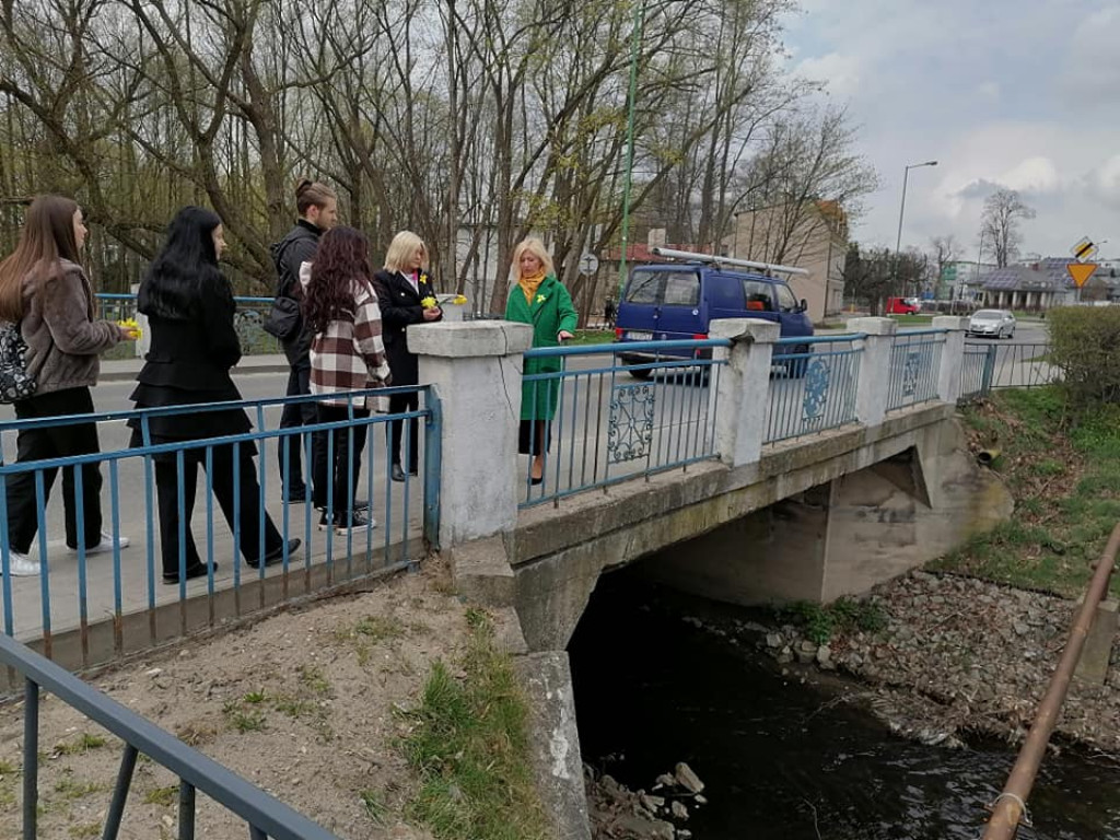 Pamiętają o powstaniu w getcie