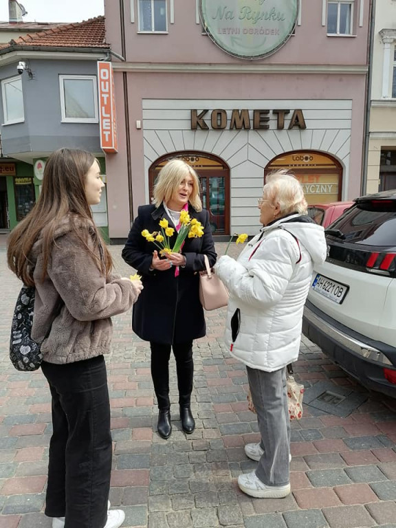Pamiętają o powstaniu w getcie