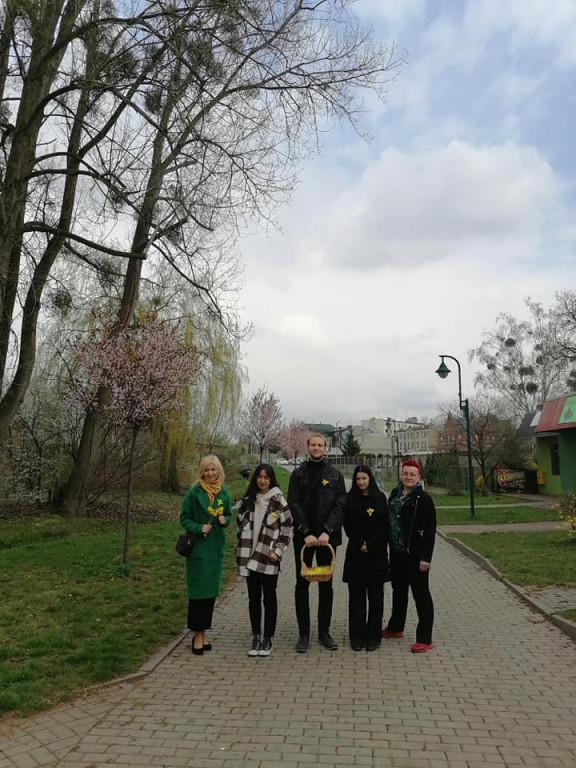 Pamiętają o powstaniu w getcie