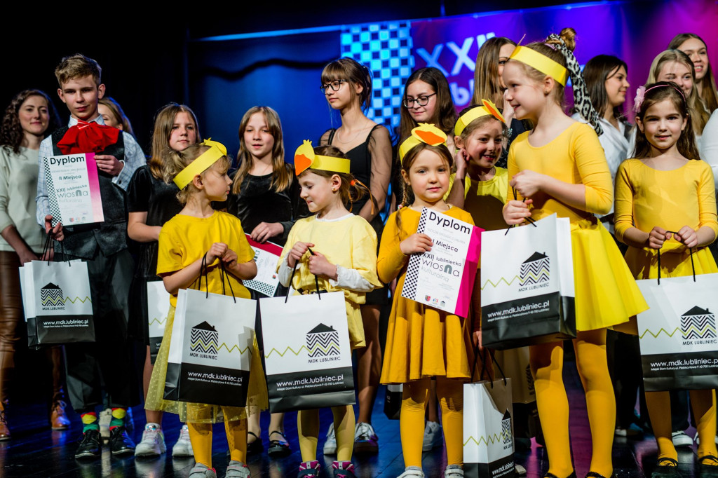XXII Lubliniecka Wiosna Kulturalna