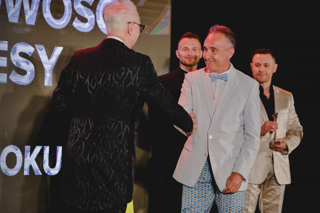 Dyrektor Śląska osobowością roku