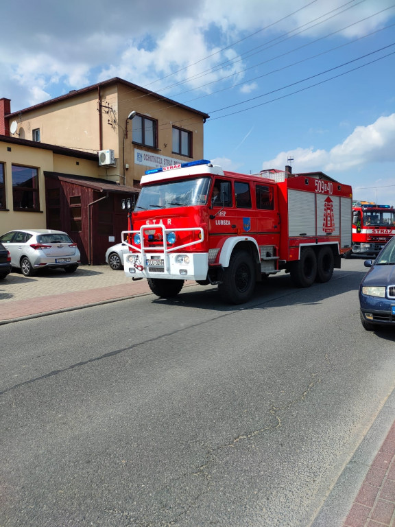 Dzień strażaka w Babienicy