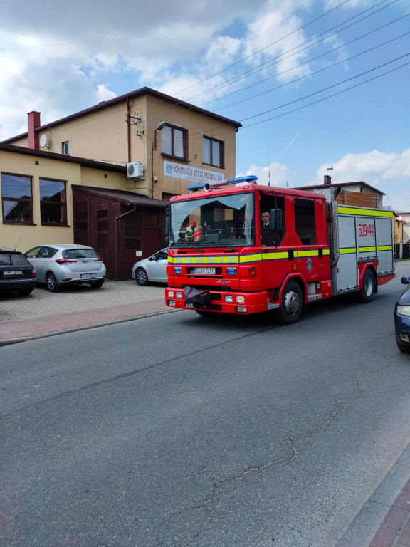 Dzień strażaka w Babienicy