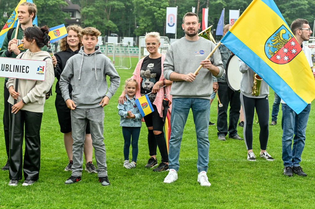 Dni Lublińca: piątkowo, sportowo