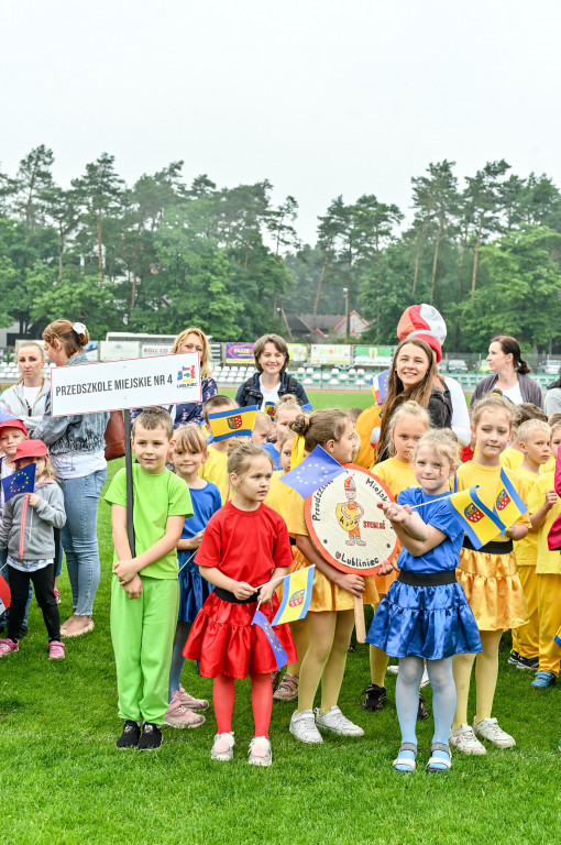 Dni Lublińca: piątkowo, sportowo