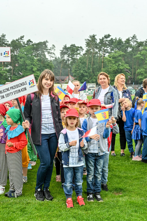 Dni Lublińca: piątkowo, sportowo