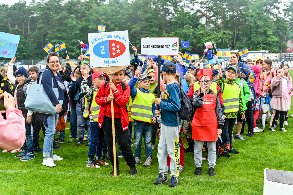 Dni Lublińca: piątkowo, sportowo