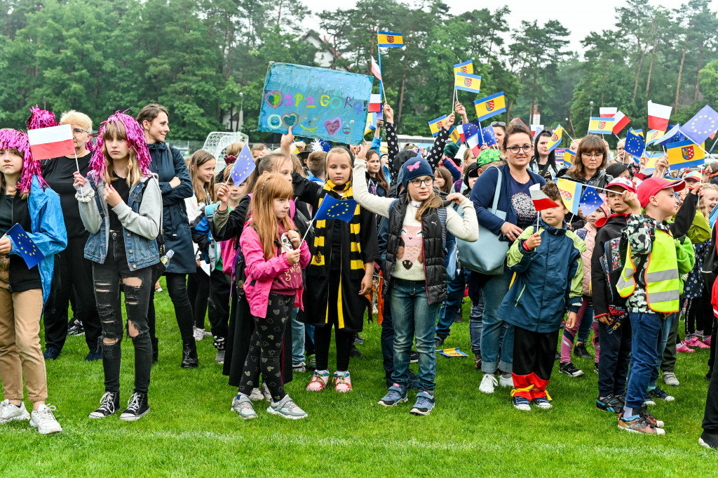 Dni Lublińca: piątkowo, sportowo