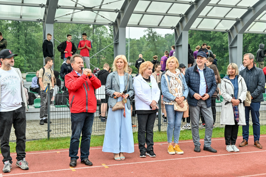 Dni Lublińca: piątkowo, sportowo