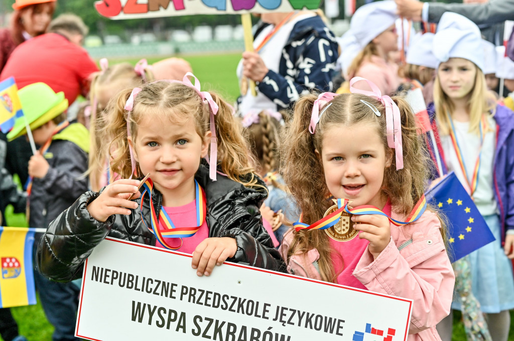 Dni Lublińca: piątkowo, sportowo