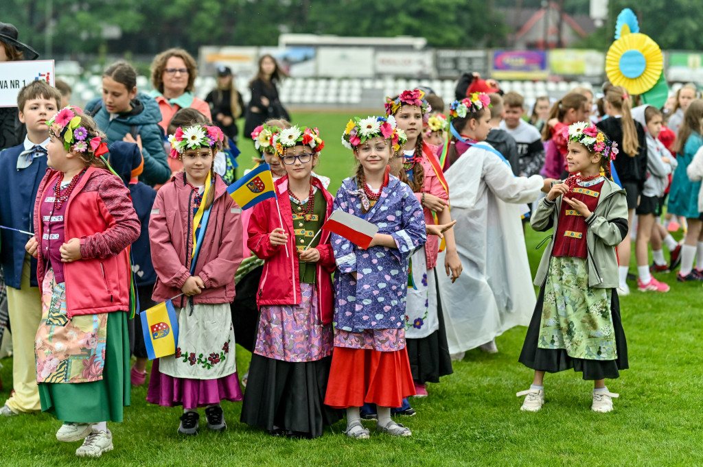 Dni Lublińca: piątkowo, sportowo