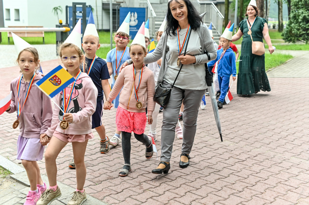 Dni Lublińca: piątkowo, sportowo