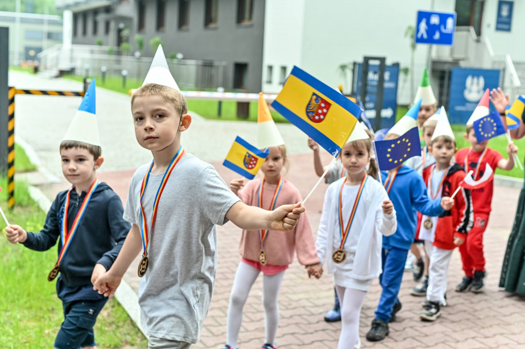 Dni Lublińca: piątkowo, sportowo