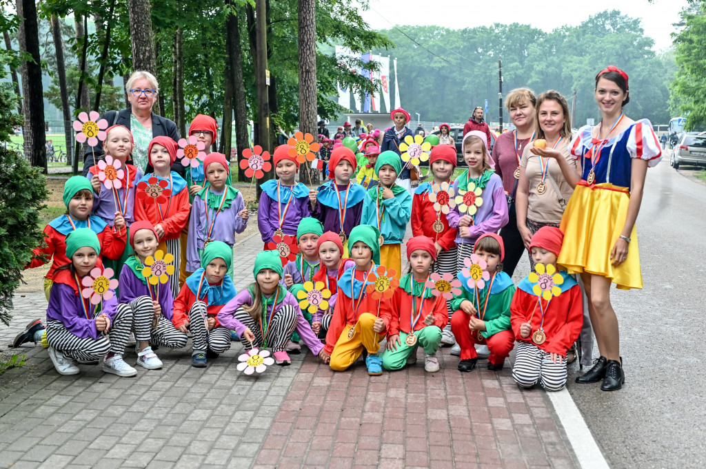 Dni Lublińca: piątkowo, sportowo