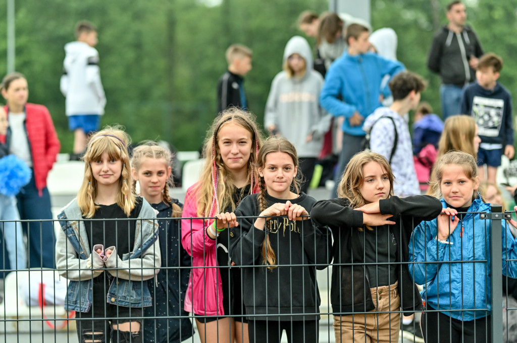 Dni Lublińca: piątkowo, sportowo