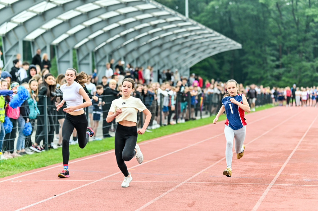 Dni Lublińca: piątkowo, sportowo