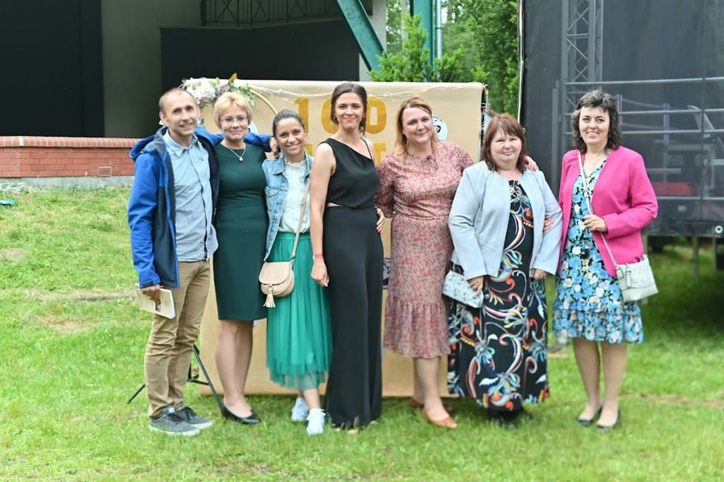 Lubliniec. Jubileusz Mickiewicza