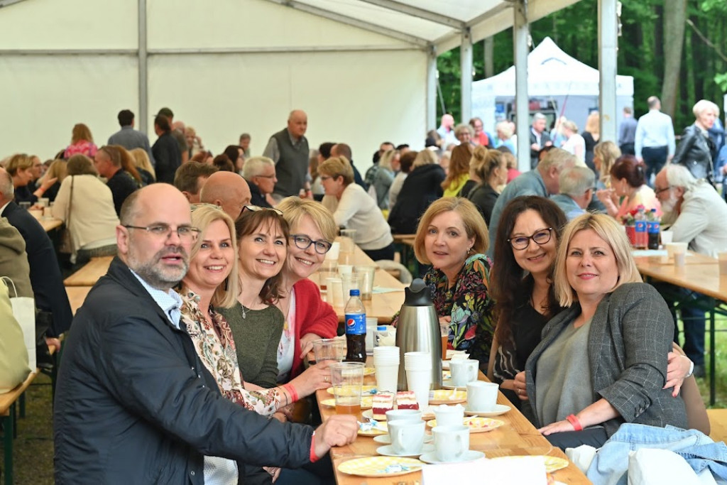 Lubliniec. Jubileusz Mickiewicza