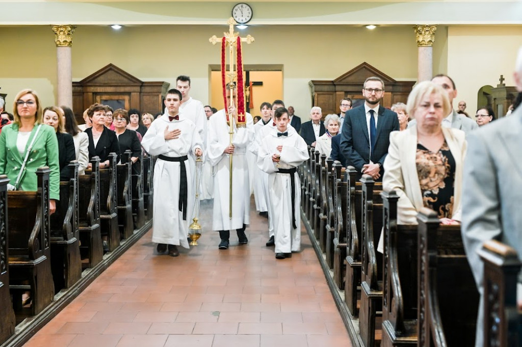Lubliniec. Jubileusz Mickiewicza
