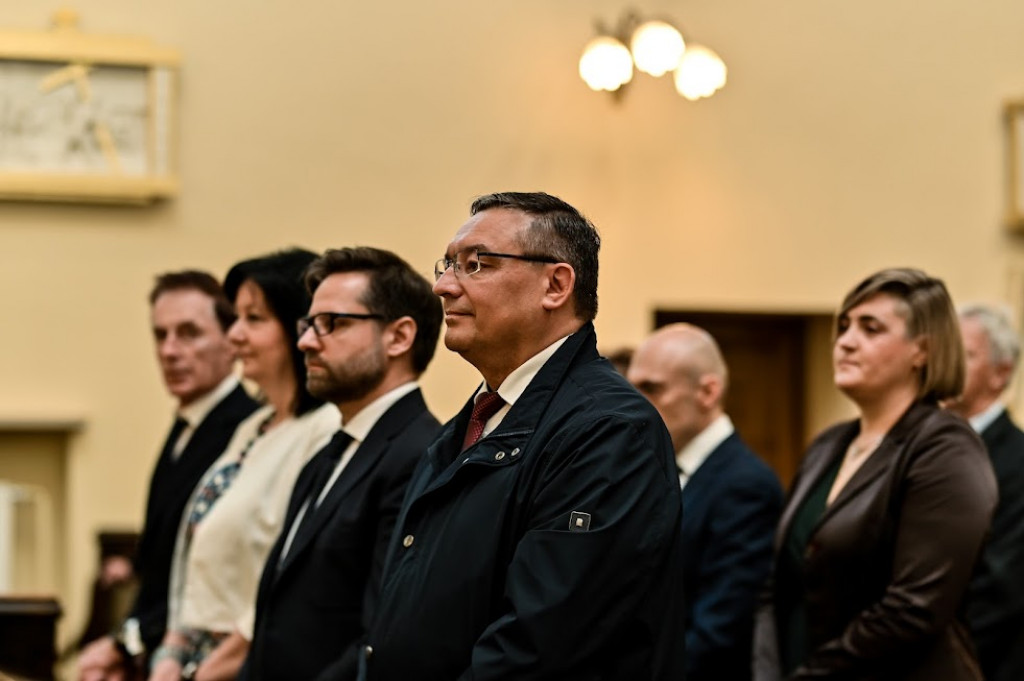 Lubliniec. Jubileusz Mickiewicza