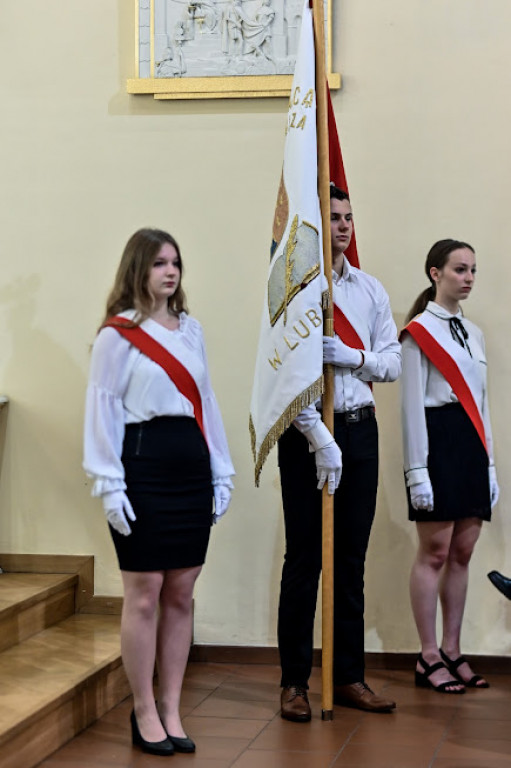 Lubliniec. Jubileusz Mickiewicza