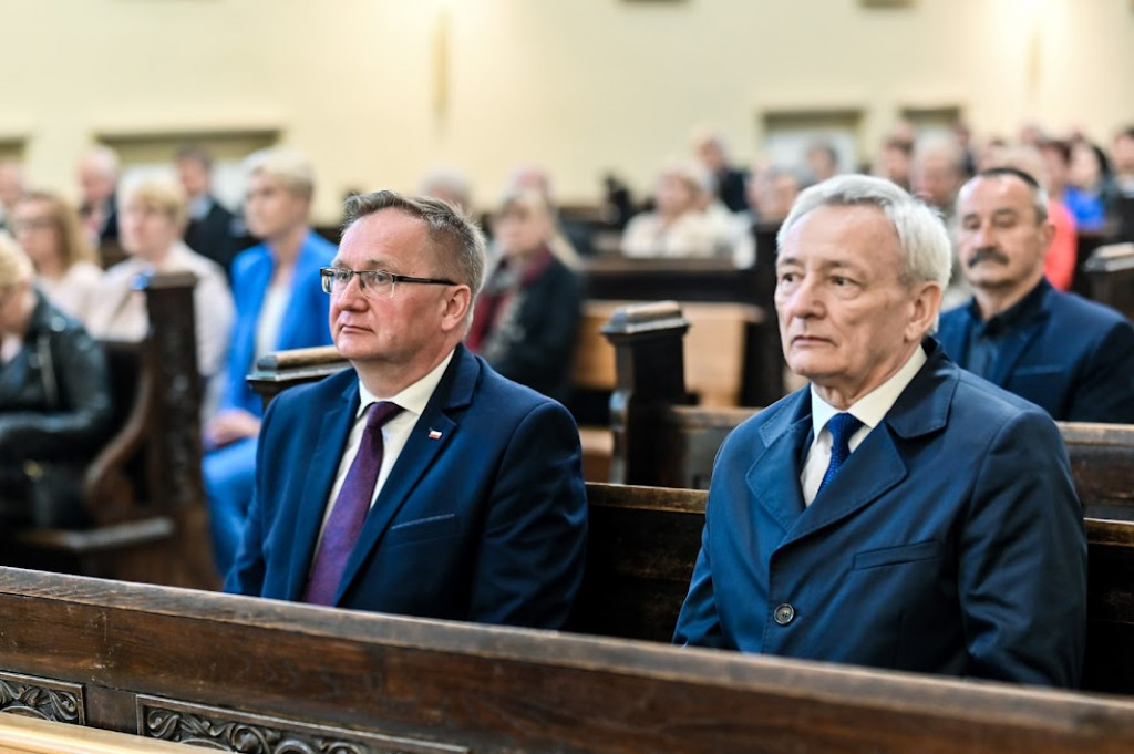 Lubliniec. Jubileusz Mickiewicza