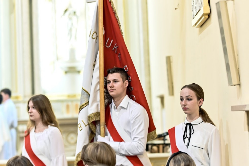Lubliniec. Jubileusz Mickiewicza