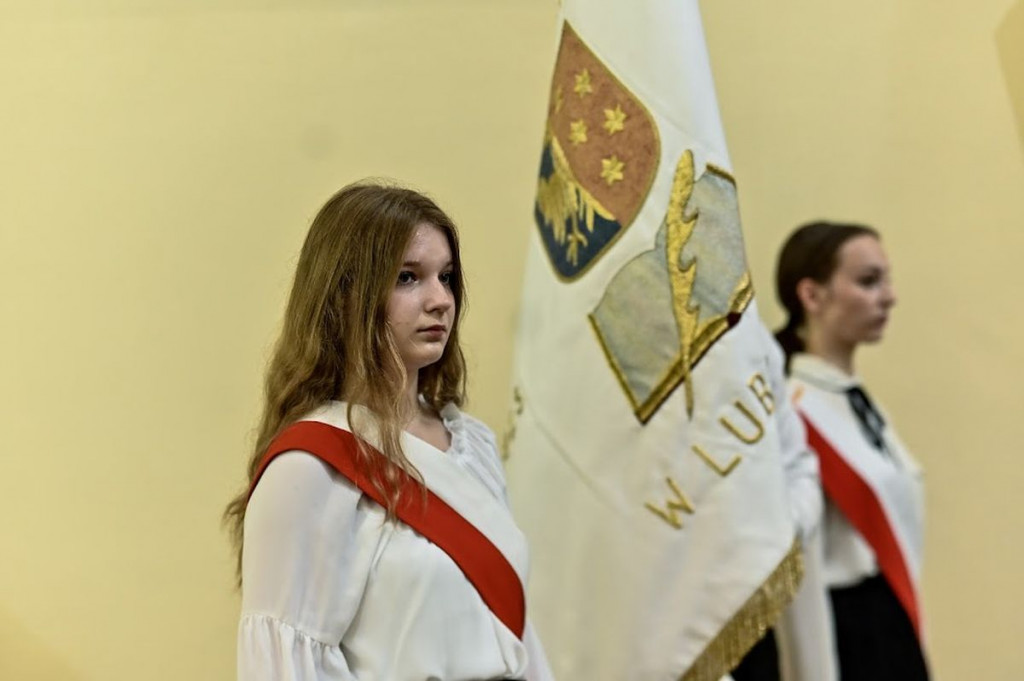 Lubliniec. Jubileusz Mickiewicza