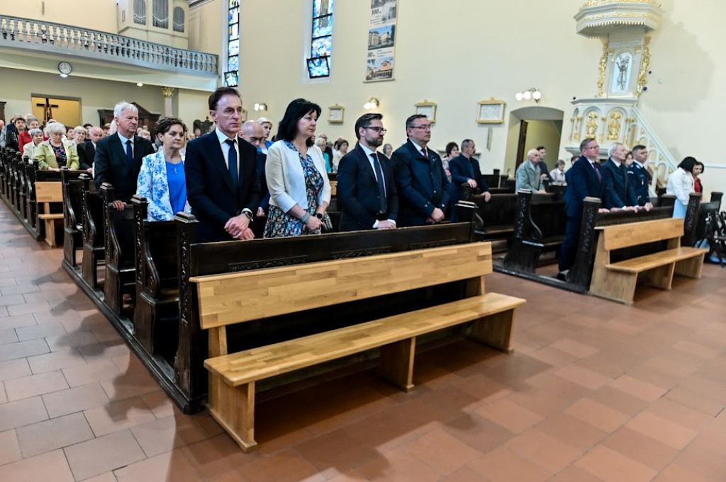 Lubliniec. Jubileusz Mickiewicza