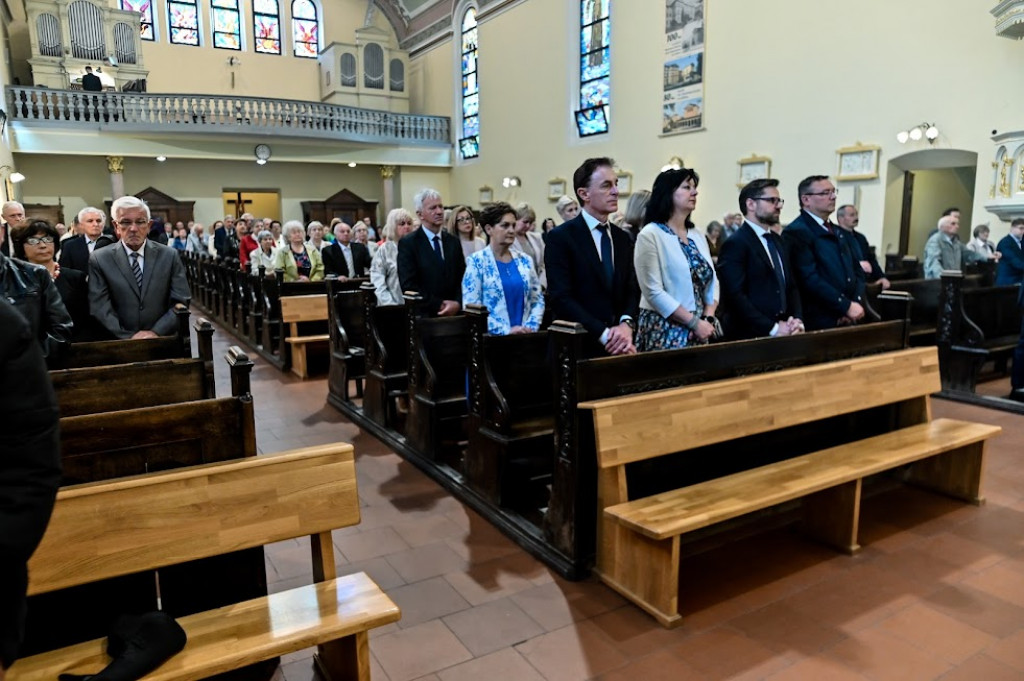 Lubliniec. Jubileusz Mickiewicza