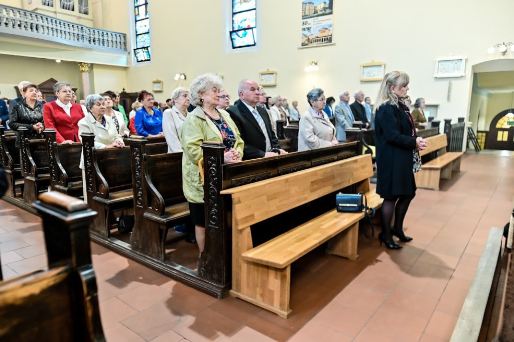 Lubliniec. Jubileusz Mickiewicza