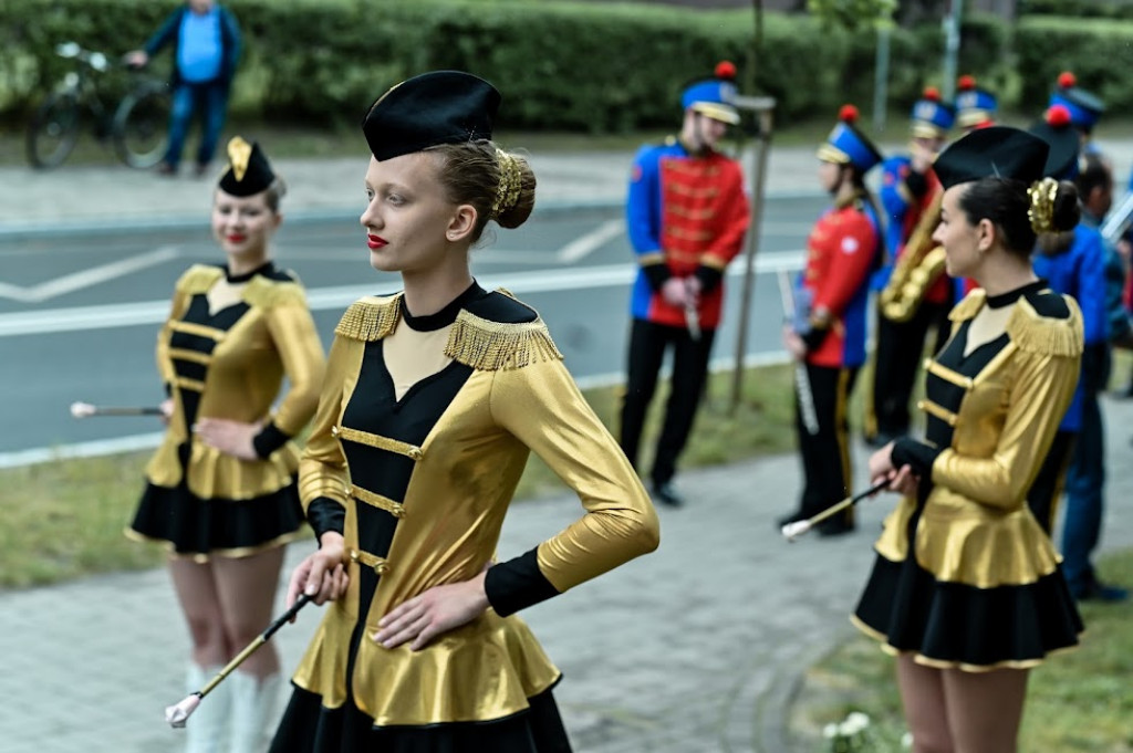 Lubliniec. Jubileusz Mickiewicza