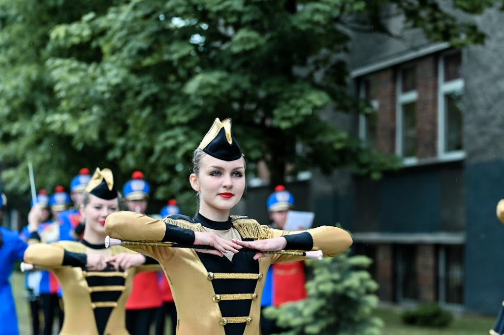 Lubliniec. Jubileusz Mickiewicza