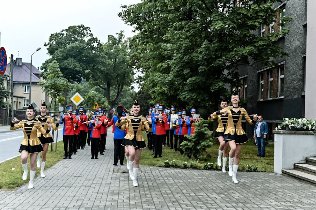 Lubliniec. Jubileusz Mickiewicza