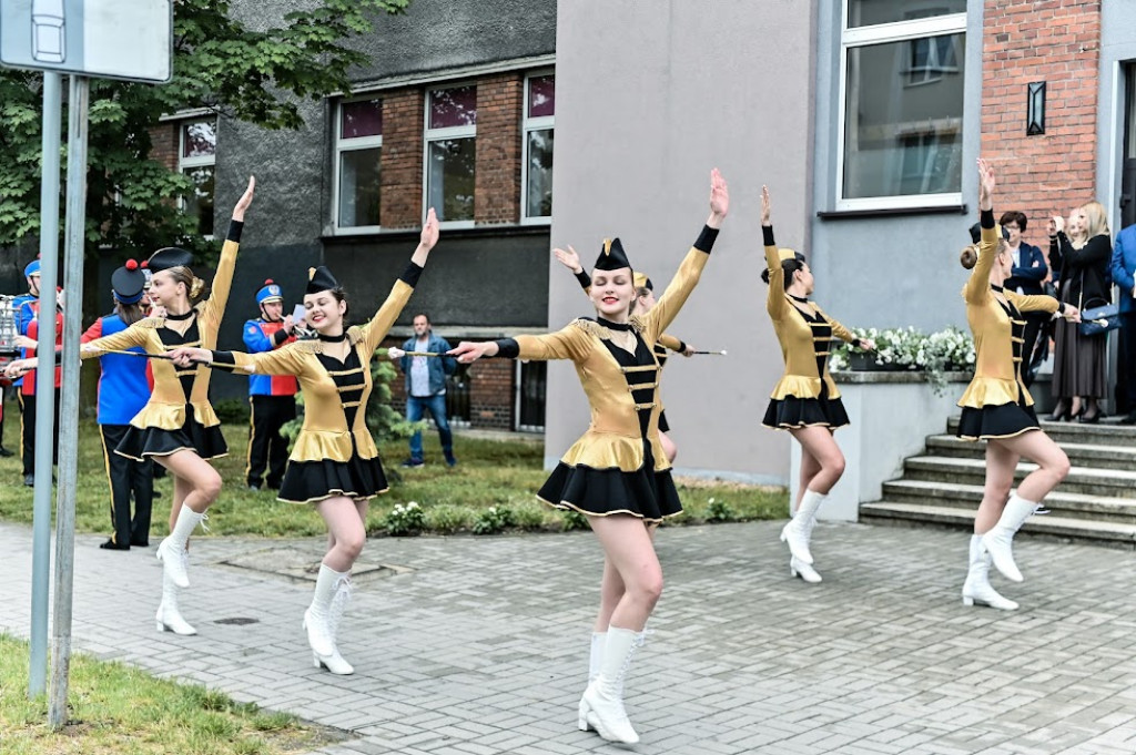 Lubliniec. Jubileusz Mickiewicza
