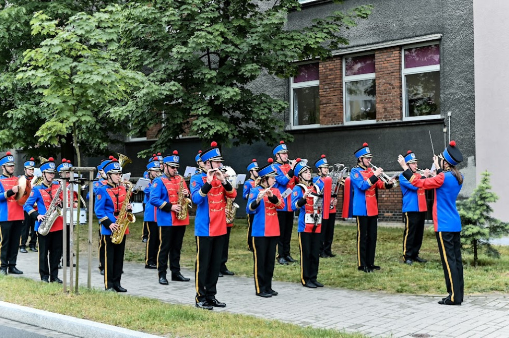 Lubliniec. Jubileusz Mickiewicza