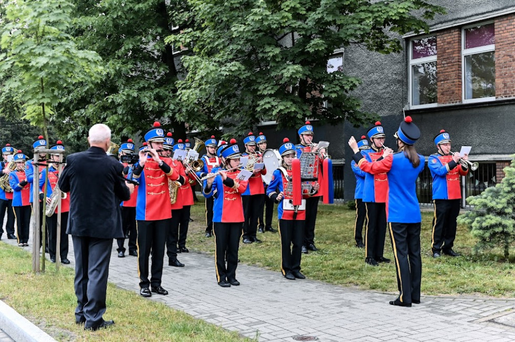 Lubliniec. Jubileusz Mickiewicza